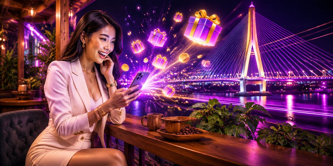 Người dùng pkwin tại Cần Thơ nạp tiền và kiểm tra tài khoản bên tách cà phê sáng