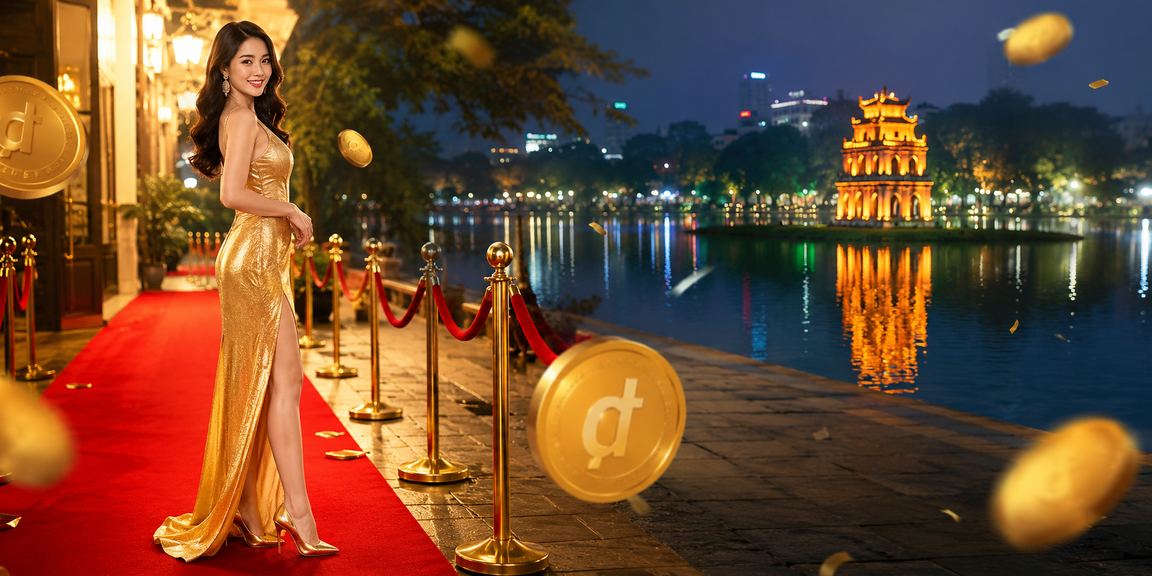 Không khí giải trí casino sôi động tại Hà Nội — người dùng pkwin tham gia từ điện thoại