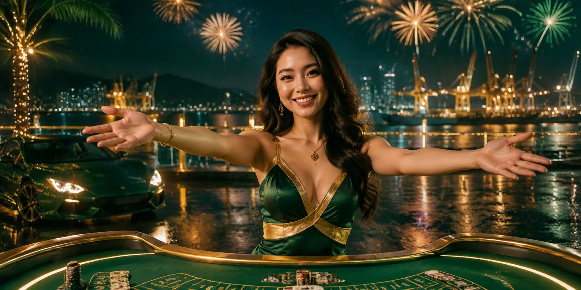 Không khí lễ hội baccarat tại Vũng Tàu với người chơi thực hiện giao dịch qua ứng dụng pkwin